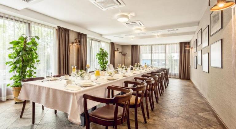 Hotel Silvia Gold Gliwice — photo 5