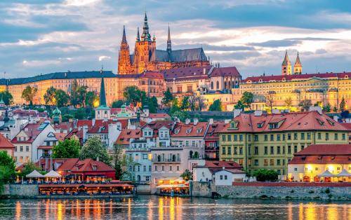 Apartmán Praha 9
