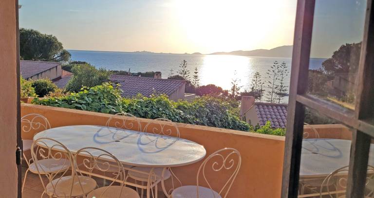 Maison de vacances Grosseto-Prugna