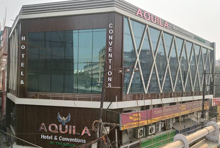 Aquila Hotel & Convention by The Nexus