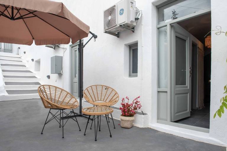 Apartamento Fira