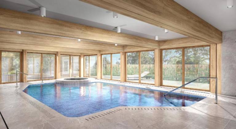 Apartmany Arber - Wellness & Pool — photo 4