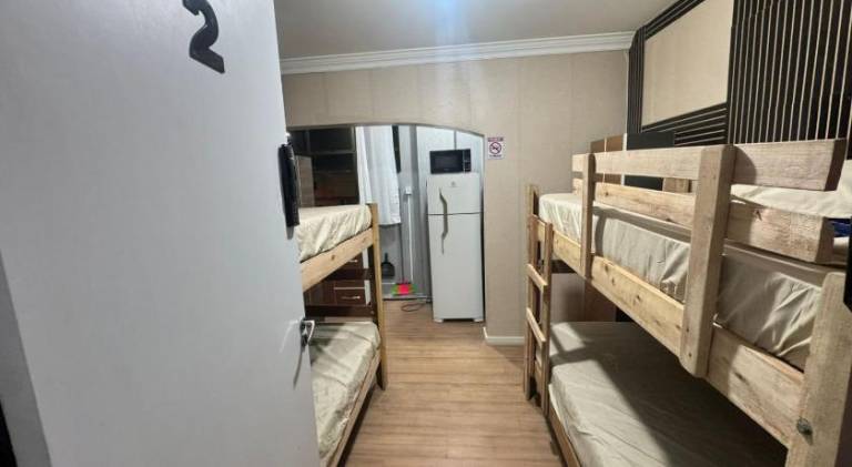Cabana Alvorada in Balneário Camboriú