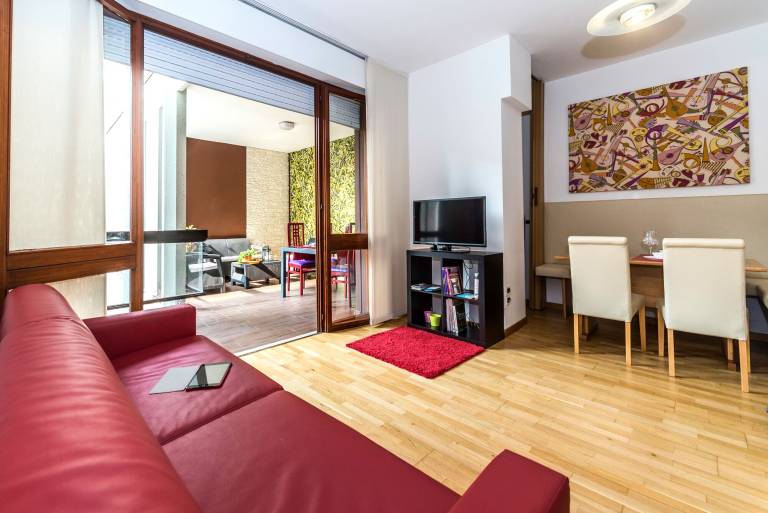 Appartement Padua City Centre