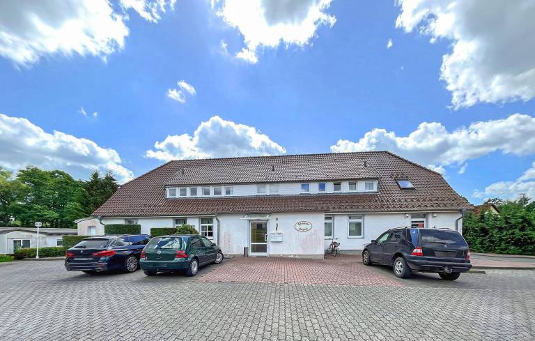 Ferienwohnung Linstow