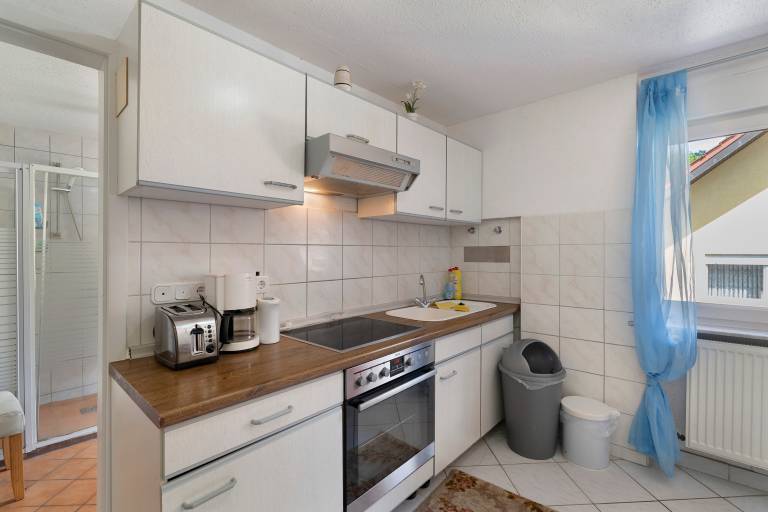 Ferienwohnung mit Hund inLichtental, Baden-Baden Schwarzwald f&uuml;r max. 3 Personen