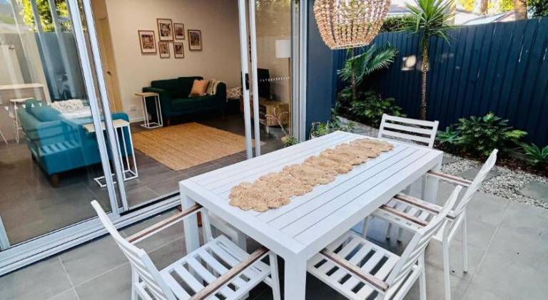 120 m&sup2; Ferienwohnung
