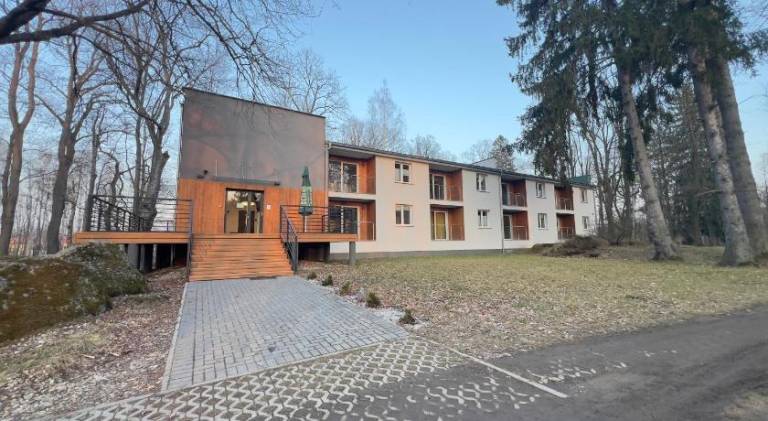Holiday apartment with sauna — photo 4