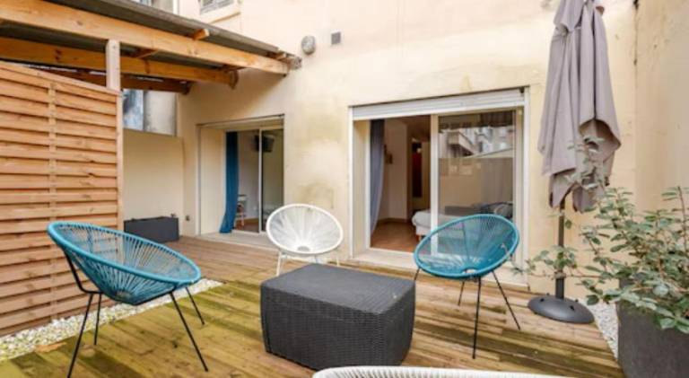 Rental apartment | Near Palais Longchamp — photo 5
