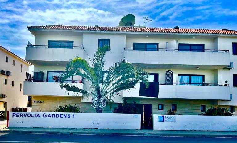 Apartment  Perivolia
