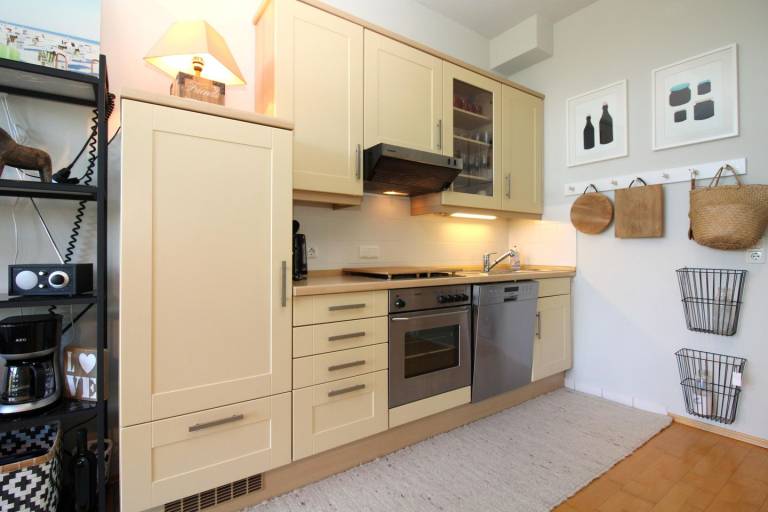 Appartementanlage Am Grün / Fewo 25: moderne 2-Zimmer-Fewo mit 2 Balkonen — photo 3