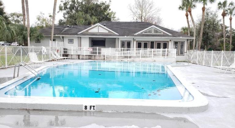 Rental apartment with pool | Pets are welcome — photo 2