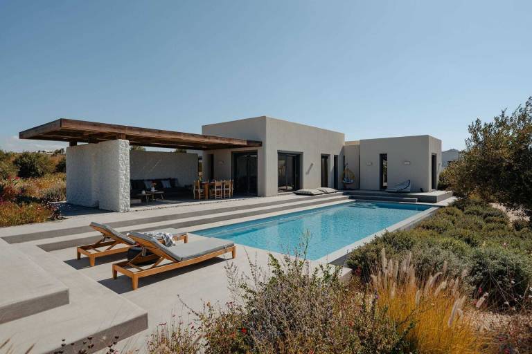 Villa Naxos