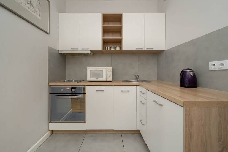 Jesionowa 37 Elegant Apartment Parking — photo 4