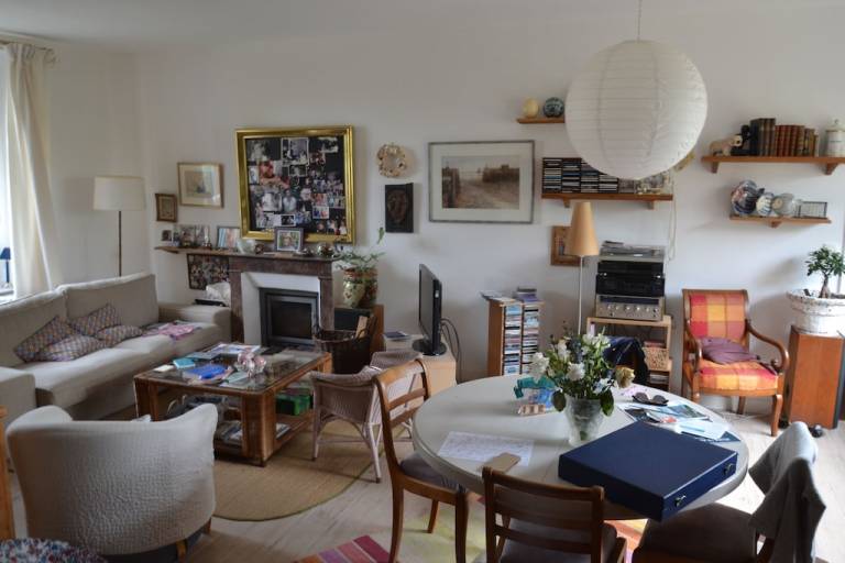 Maison de vacances Donville-les-Bains