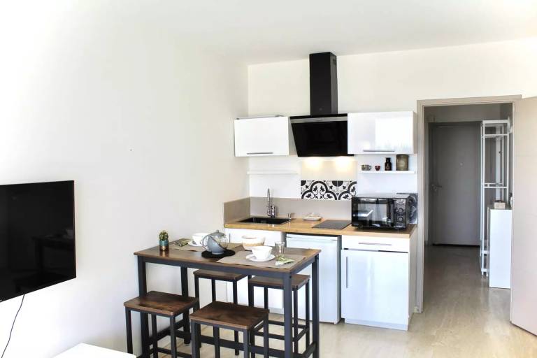 Appartement Marineland