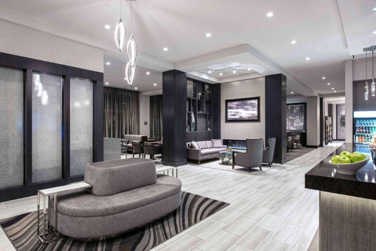 Homewood Suites by Hilton Boston Logan Airport Chelsea — photo 3