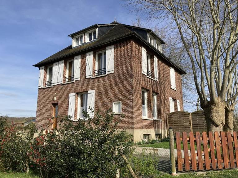 Maison de vacances Neufchâtel-en-Bray
