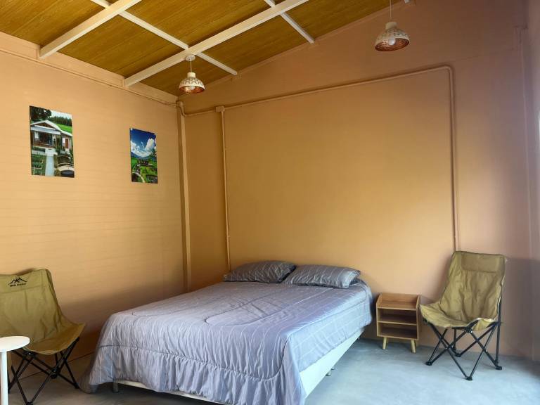 Bungalow with 1 room for 3 persons — photo 2