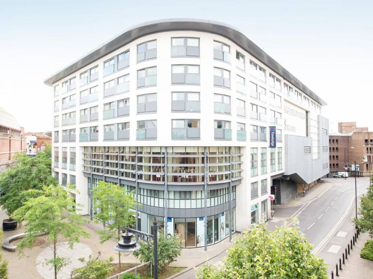 Travelodge Windsor Central in Windsor