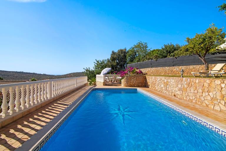 Villa with terrace, private pool & fast internet | Garden view — photo 2