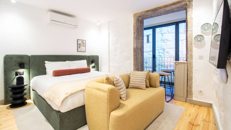 Apartment | Close to Dom Luís I Bridge in Porto