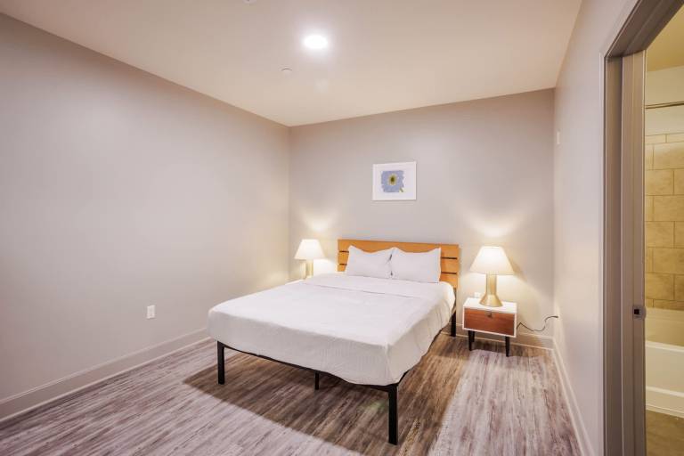 1BR 1BA CozySuites at the Banks