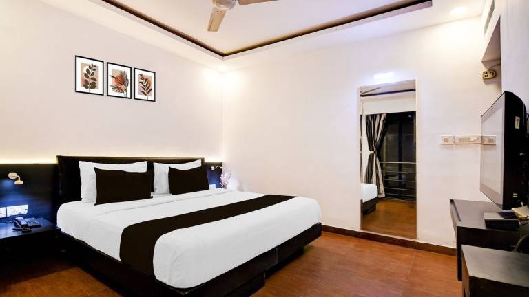 Ferienhaus für 3 Personen 31 m² in Kolkata