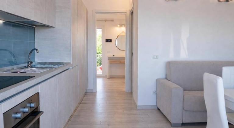 Rental apartment with terrace & garden — photo 5