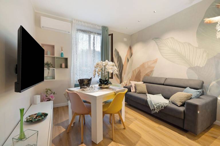 Ferienwohnung Bergeggi