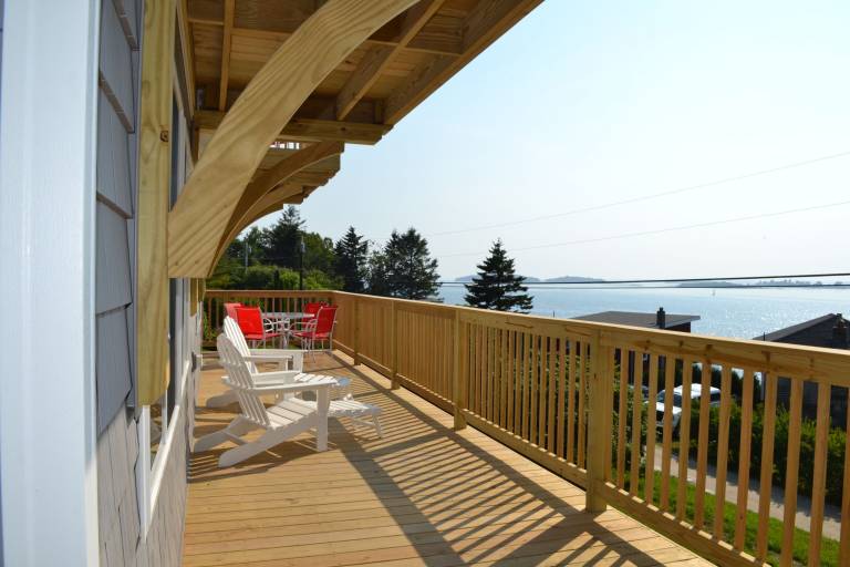 House Bailey Island