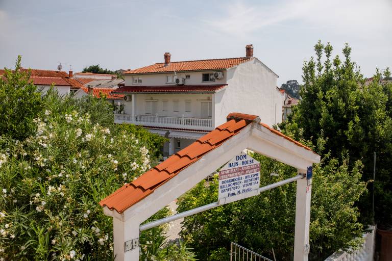 Ferienhaus  Kampor