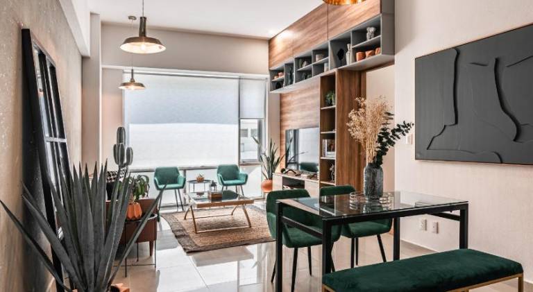 Rental apartment | Dogs allowed in Mexico City