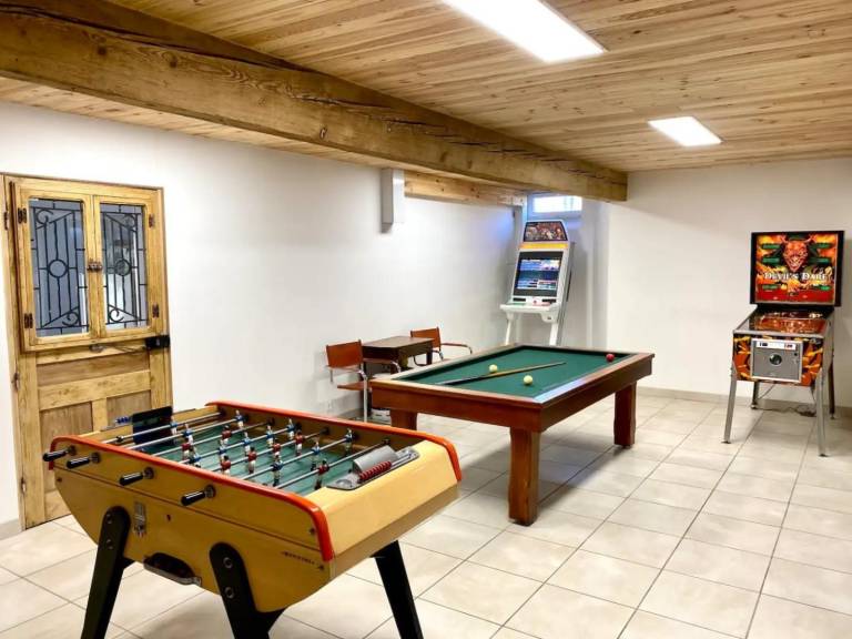 Fully equipped gite with garden, patio & grill | Pets are welcome — photo 3