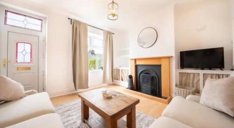 House with 3 rooms for 6 persons in Matlock