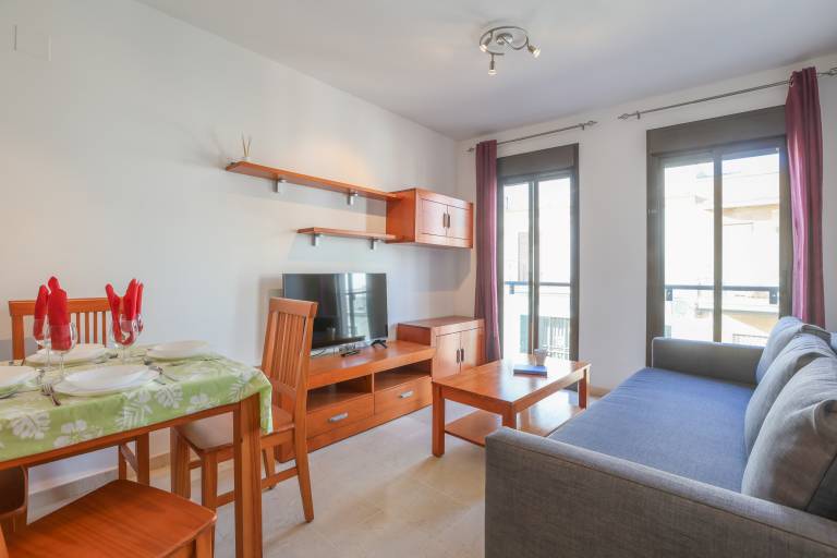 Apartamento Dos Hermanas