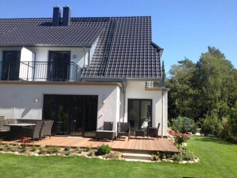 Maison de vacances Dierhagen