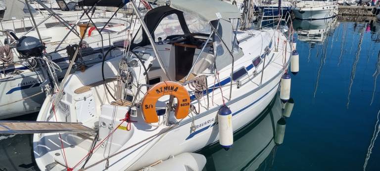 Houseboat Preveza