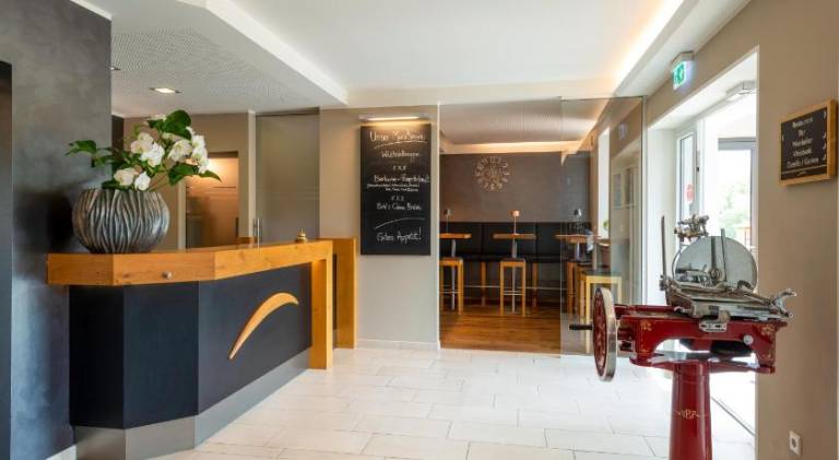 BEHLs Genusshotel im Brennhaus — photo 3
