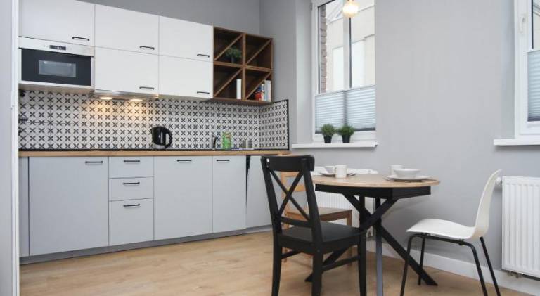 Apartment for 2 persons in Bydgoszcz