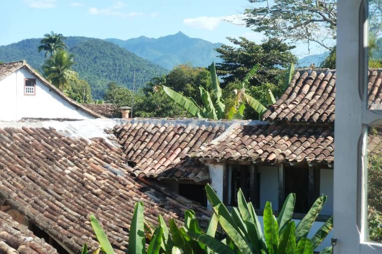 Casa  Paraty