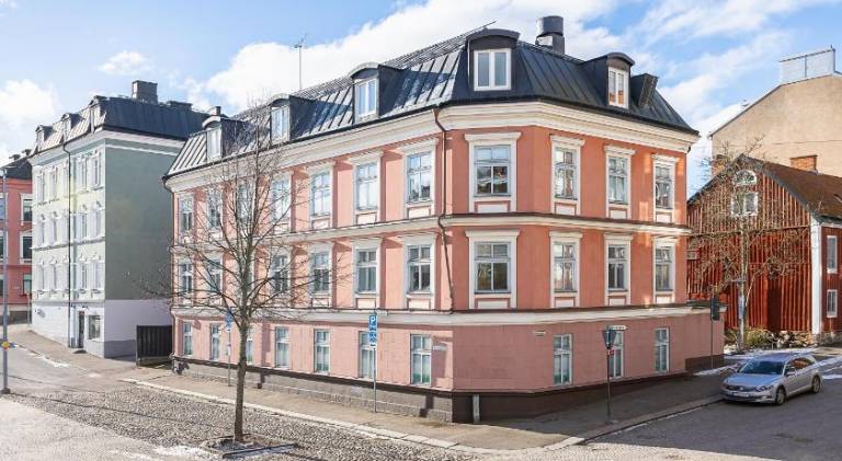 Trosso Vandrarhem in Karlskrona