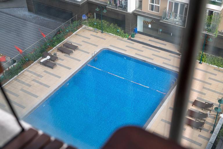 Holiday apartment with patio & pool | Pets allowed — photo 5