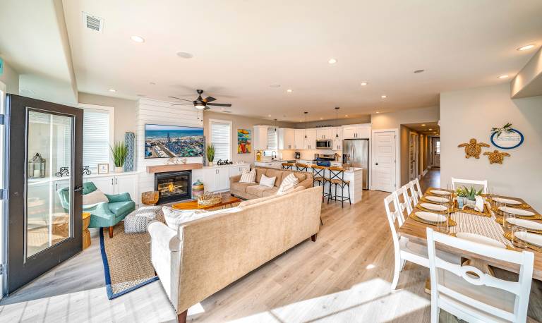 Appartement en copropriété Meynes