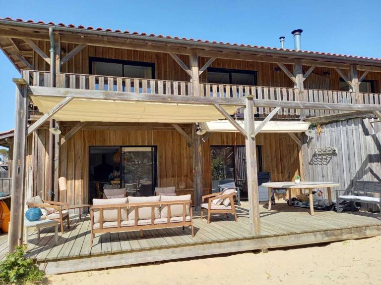 Ferienhaus Contis-Plage