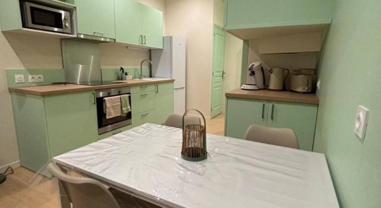 Vacation home with 1 room for 4 persons — photo 3