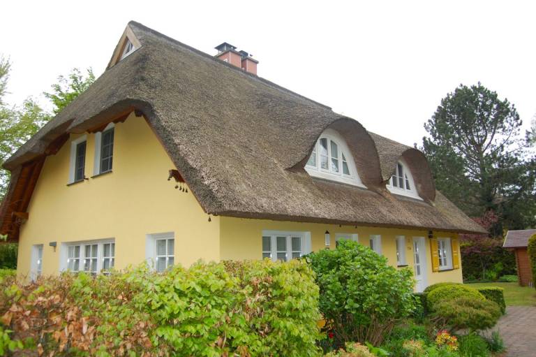 Ferienhaus  Ahrenshoop