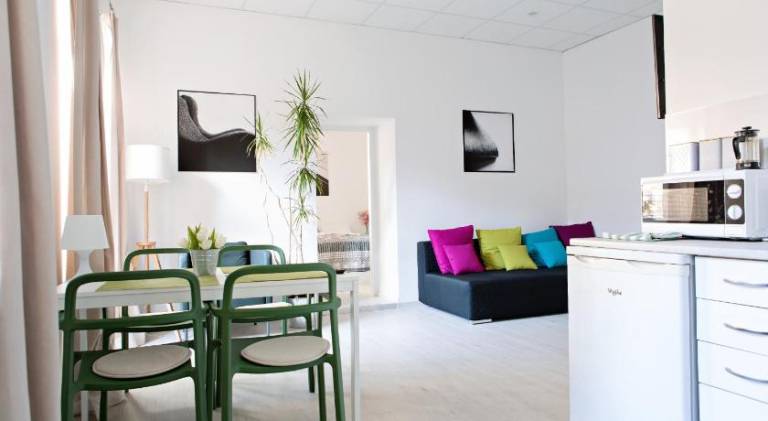 Apartamenty Folk Krakowskie Przedmiescie — photo 3