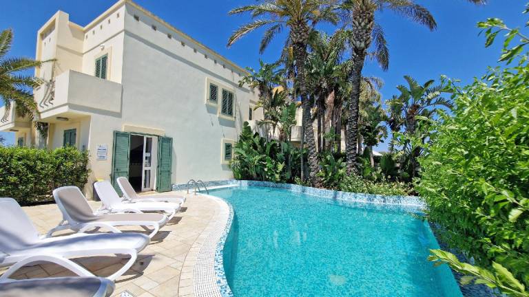 Ferienwohnung  Torre San Giovanni
