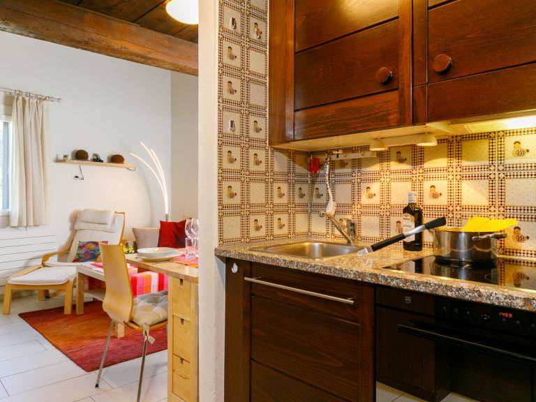 Rental apartment with 1 room for 2 persons — photo 3